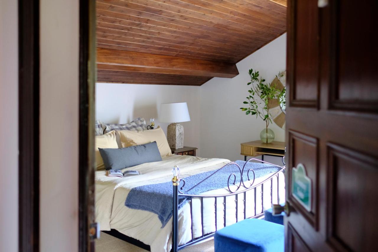Villa Varzea - Country Suite Ginetes 외부 사진