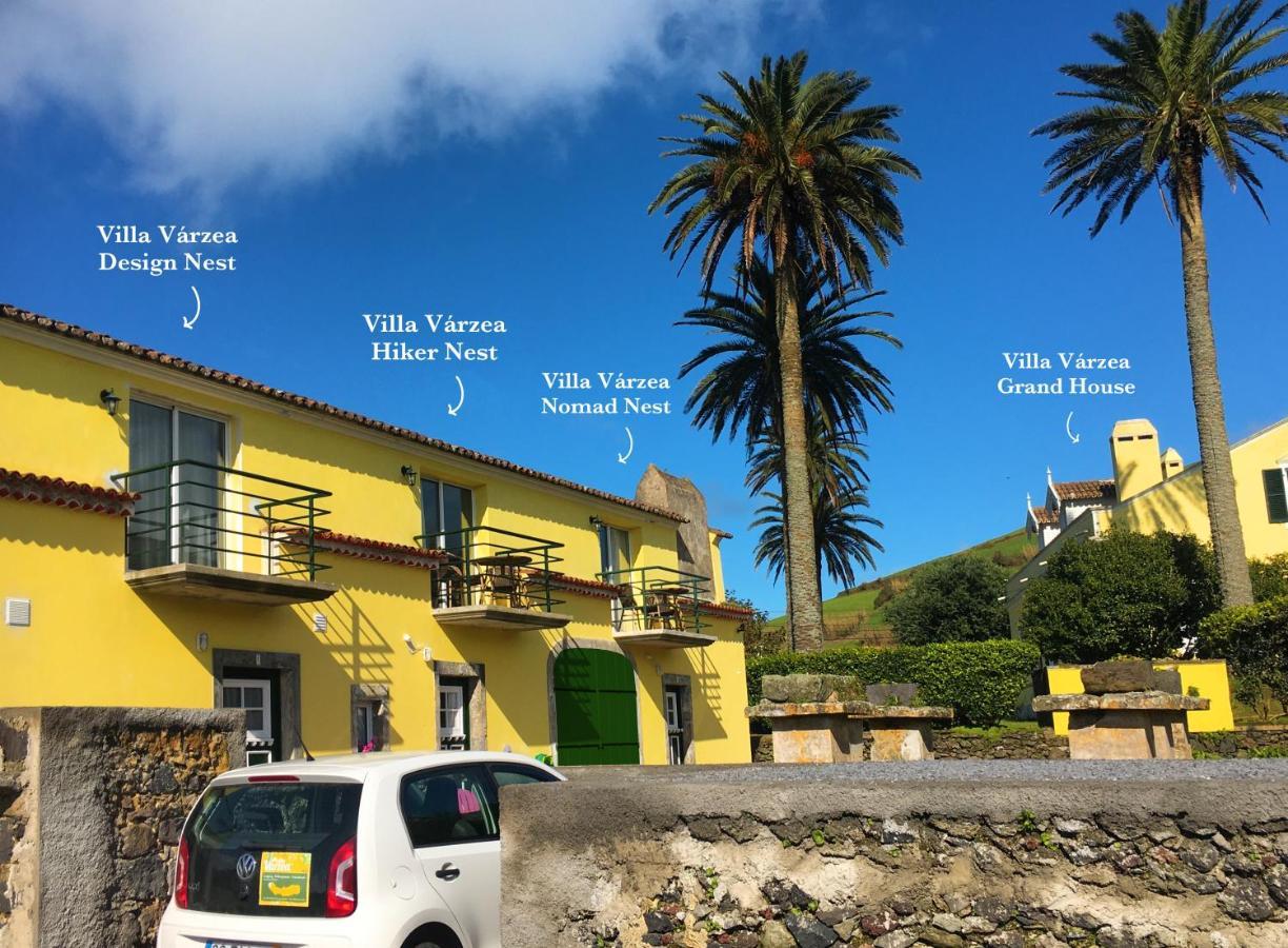 Villa Varzea - Country Suite Ginetes 외부 사진