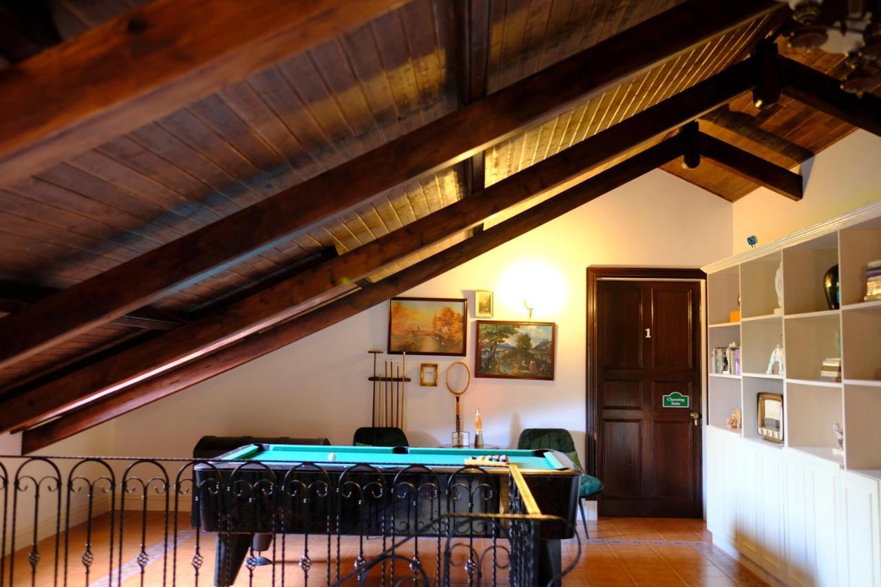 Villa Varzea - Country Suite Ginetes 외부 사진