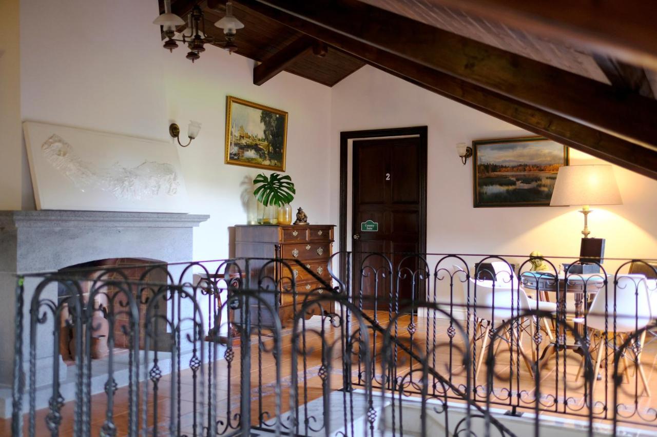 Villa Varzea - Country Suite Ginetes 외부 사진